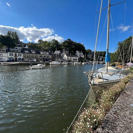 -Avel Mor- T2 2Eme Etage Centre Wifi Apartment Pont-Aven Bagian luar foto