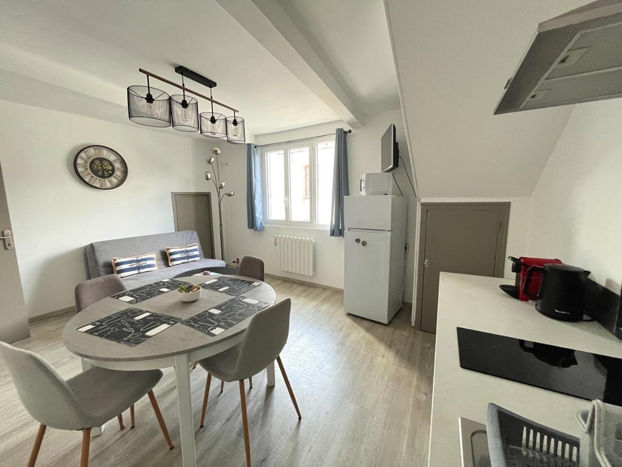 -Avel Mor- T2 2Eme Etage Centre Wifi Apartment Pont-Aven Bagian luar foto