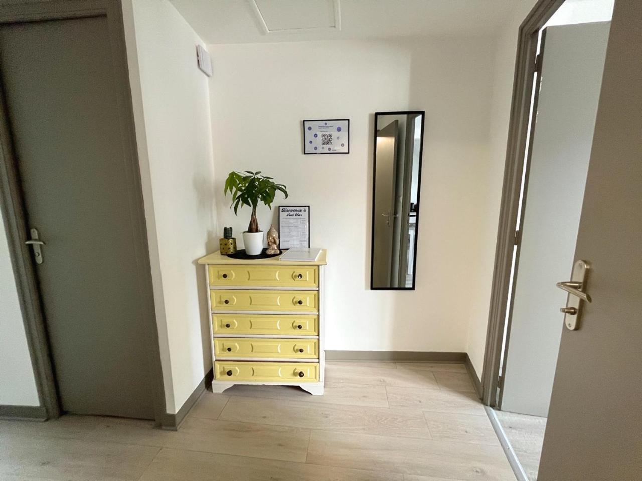 -Avel Mor- T2 2Eme Etage Centre Wifi Apartment Pont-Aven Bagian luar foto