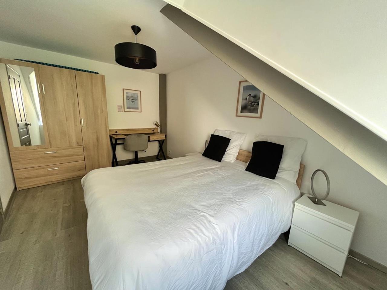 -Avel Mor- T2 2Eme Etage Centre Wifi Apartment Pont-Aven Bagian luar foto