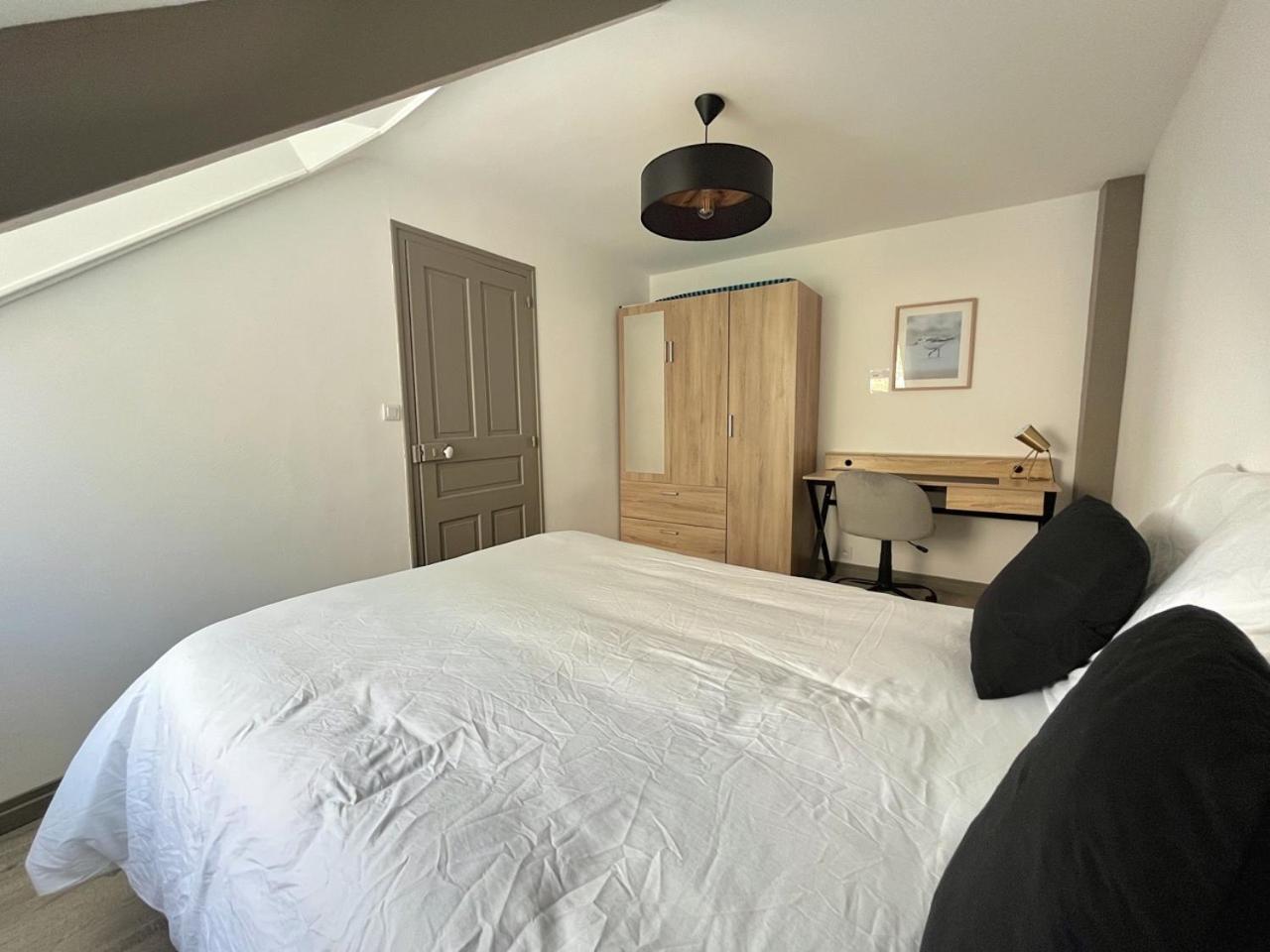 -Avel Mor- T2 2Eme Etage Centre Wifi Apartment Pont-Aven Bagian luar foto