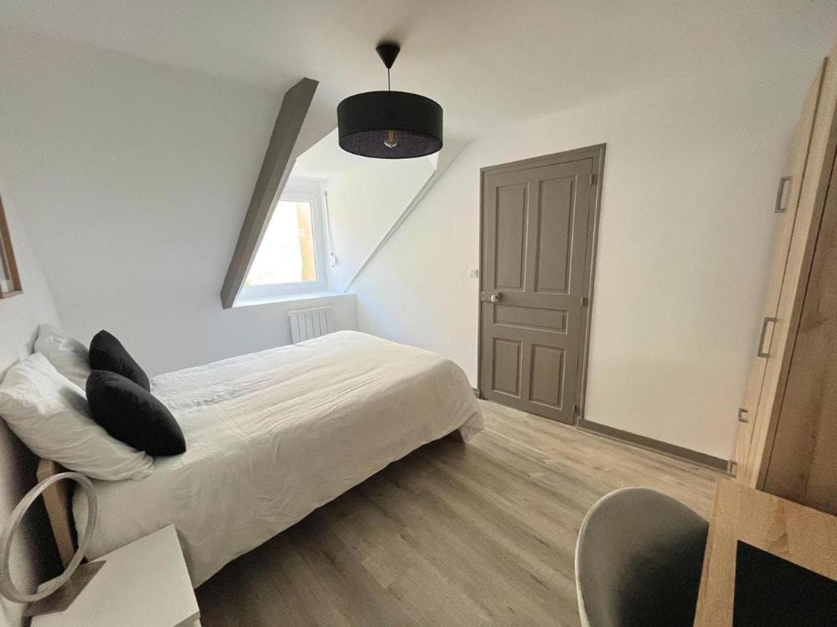 -Avel Mor- T2 2Eme Etage Centre Wifi Apartment Pont-Aven Bagian luar foto