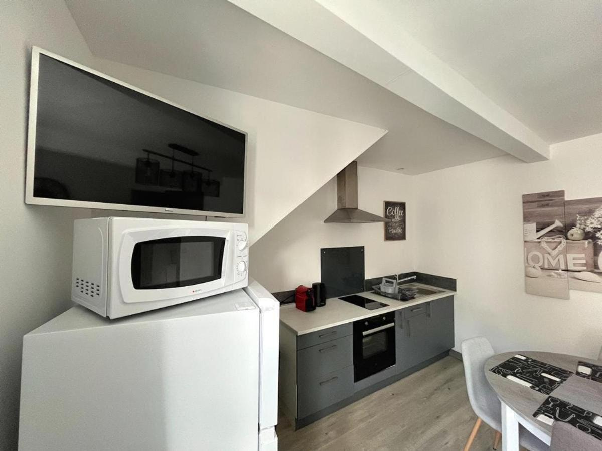 -Avel Mor- T2 2Eme Etage Centre Wifi Apartment Pont-Aven Bagian luar foto