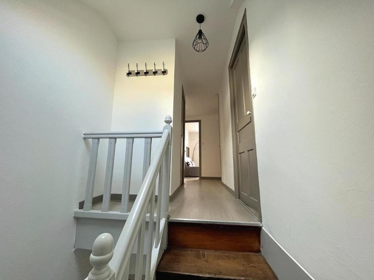 -Avel Mor- T2 2Eme Etage Centre Wifi Apartment Pont-Aven Bagian luar foto