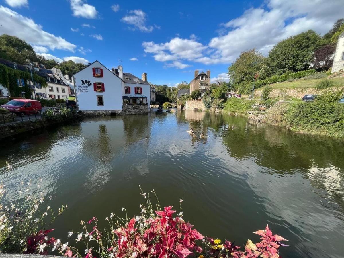 -Avel Mor- T2 2Eme Etage Centre Wifi Apartment Pont-Aven Bagian luar foto