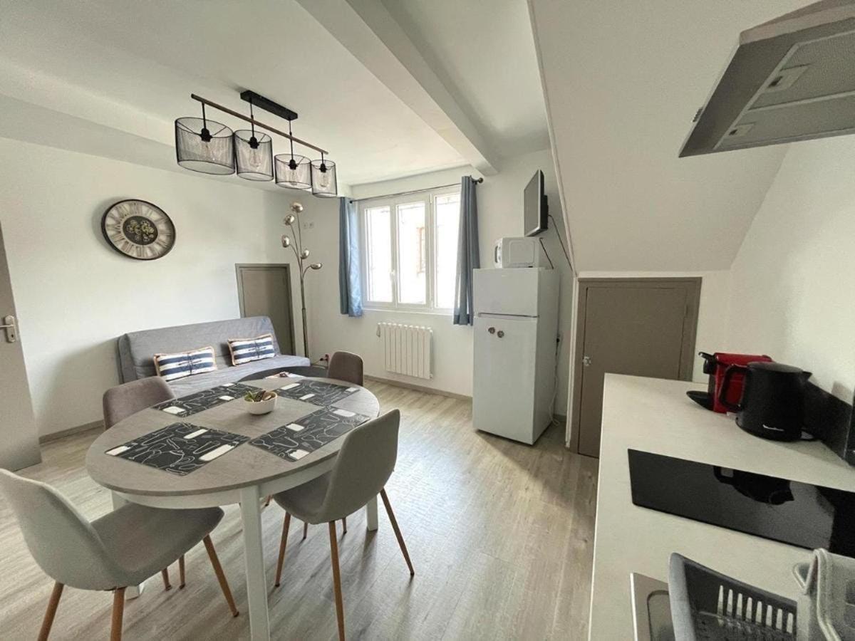 -Avel Mor- T2 2Eme Etage Centre Wifi Apartment Pont-Aven Bagian luar foto