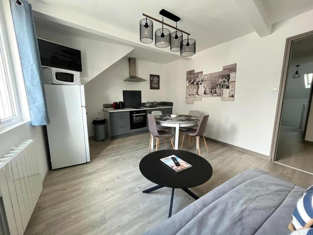 -Avel Mor- T2 2Eme Etage Centre Wifi Apartment Pont-Aven Bagian luar foto